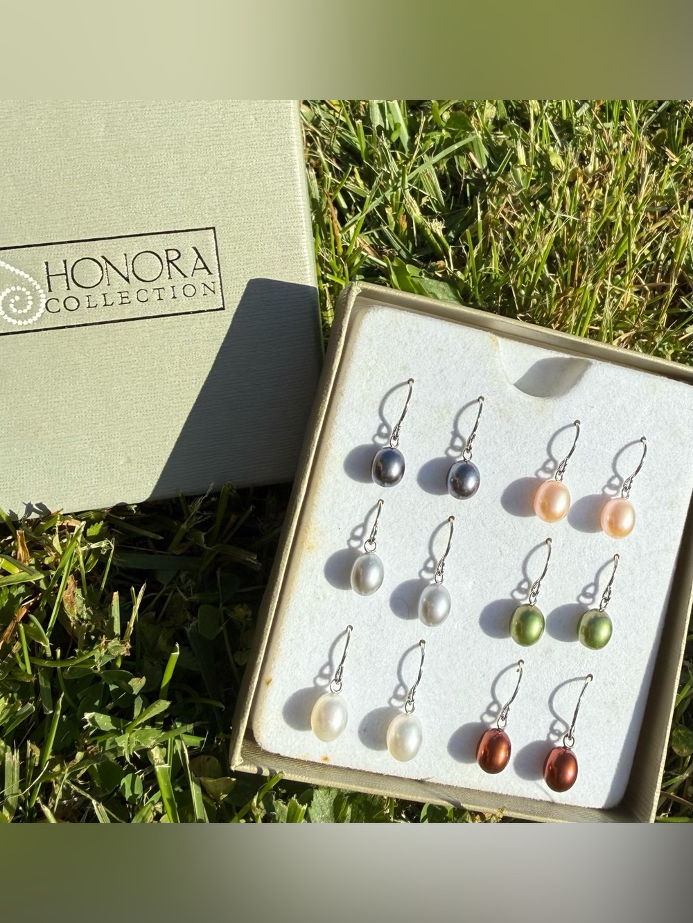 Honors Collection Pearls